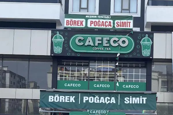 CAFECO - Resim 8