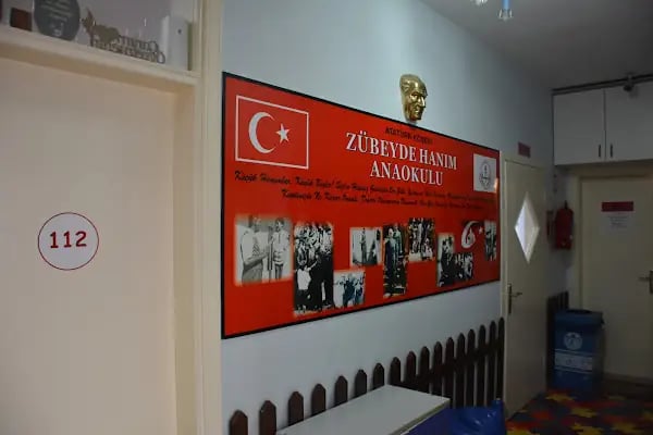 Zübeyde Hanım Anaokulu - Resim 8