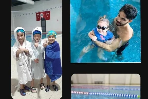 Sakarya Yüzme Havuzu Umut Hoca Yüzme Kursu - Resim 16