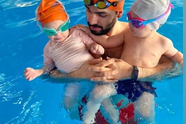 Sakarya Yüzme Havuzu Umut Hoca Yüzme Kursu - Resim 2