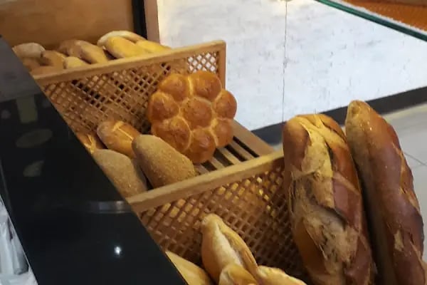 Öz Trabzon Ekmek Ve Unlu Mamüller - Resim 3