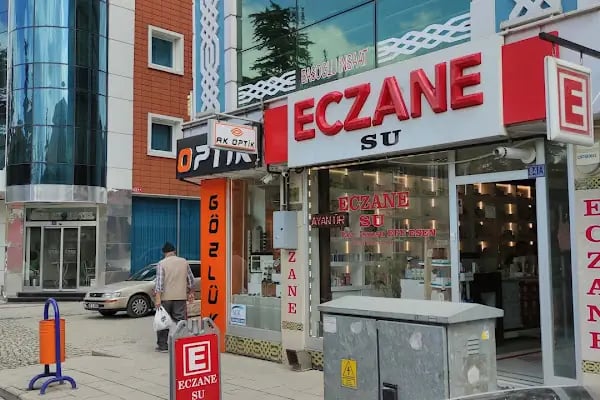 SU ECZANESİ - Resim 1