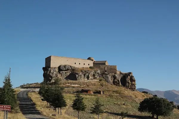 Yüksek Kilise - Resim 11