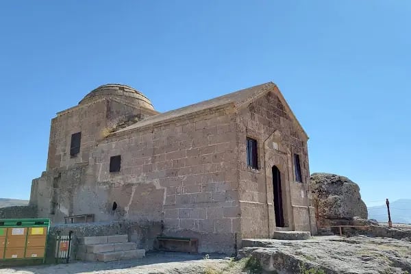Yüksek Kilise - Resim 7