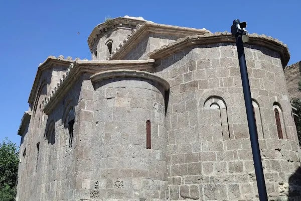 Yüksek Kilise - Resim 18