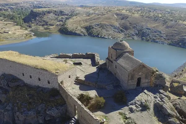 Yüksek Kilise - Resim 19