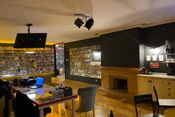 AURA VIP SİNEMA CAFE - Resim 15