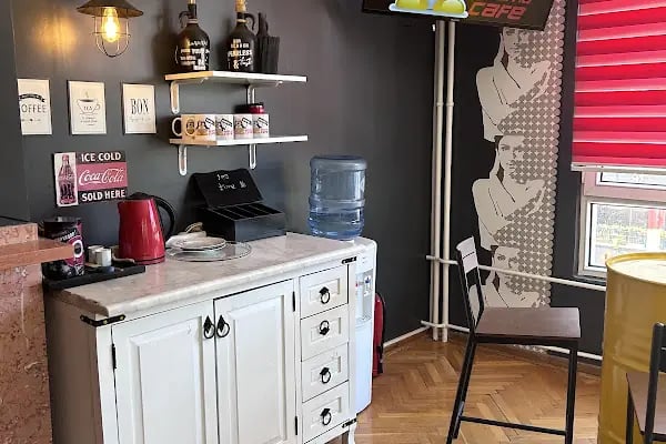 AURA VIP SİNEMA CAFE - Resim 6