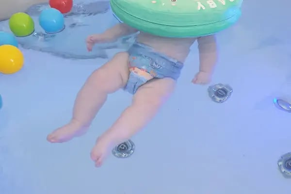 Güneş Baby Spa Bursa/Gürsu Bebek Spa Merkezi - Resim 2
