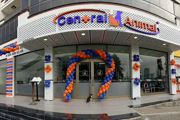 Central Animal Bornova Veteriner Polikliniği - Resim 2
