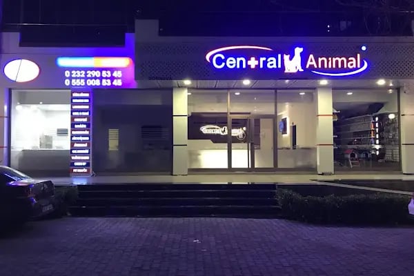 Central Animal Bornova Veteriner Polikliniği - Resim 6