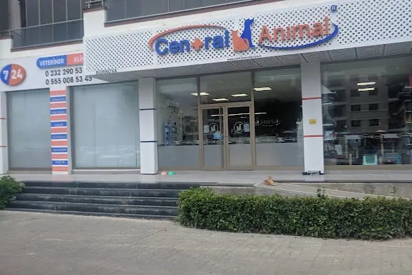Central Animal Bornova Veteriner Polikliniği - Resim 15
