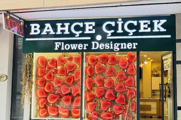 Bahçe ÇİÇEK - Resim 2
