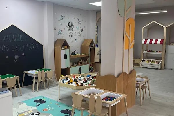 Akçaland çocuk oyun atölyesi - Resim 11