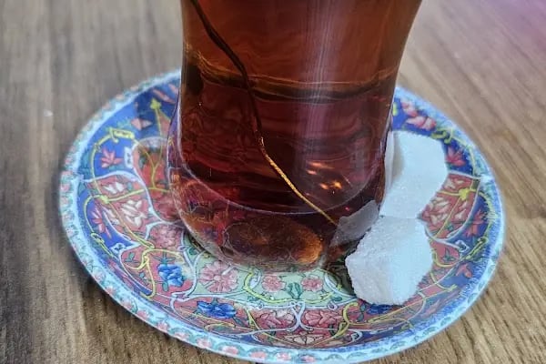 Cumba Cafe &amp; Restaurant - Resim 18