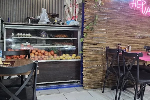 Cumba Cafe &amp; Restaurant - Resim 17