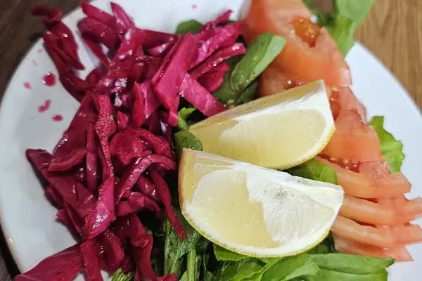 Cumba Cafe &amp; Restaurant - Resim 14