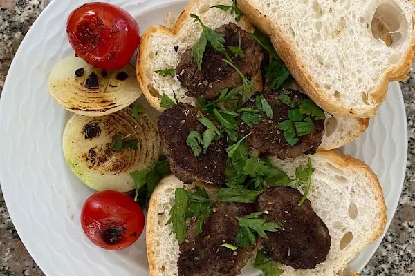 Cumba Cafe &amp; Restaurant - Resim 11