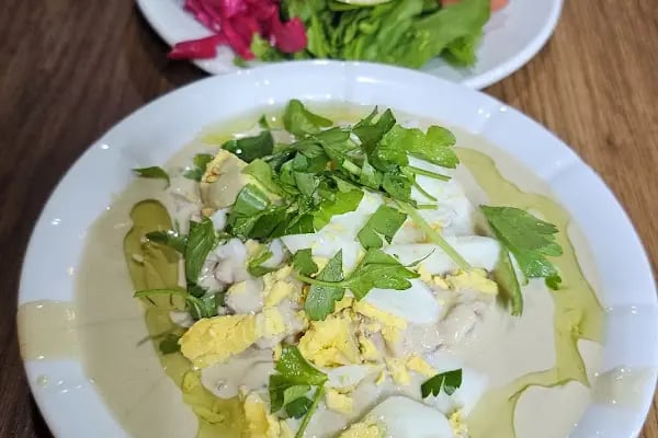 Cumba Cafe &amp; Restaurant - Resim 12