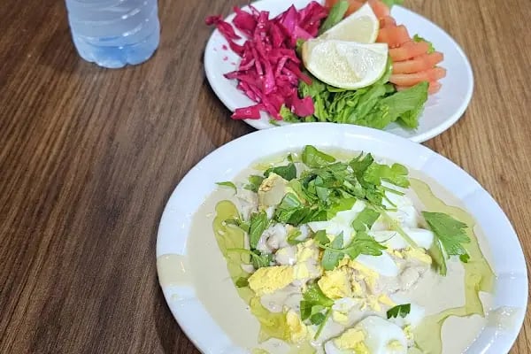 Cumba Cafe &amp; Restaurant - Resim 19