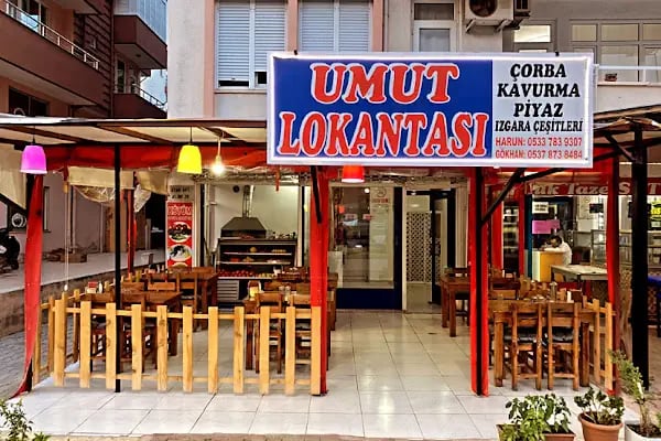 Cumba Cafe &amp; Restaurant - Resim 16