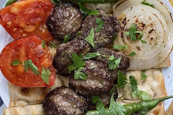 Cumba Cafe &amp; Restaurant - Resim 6