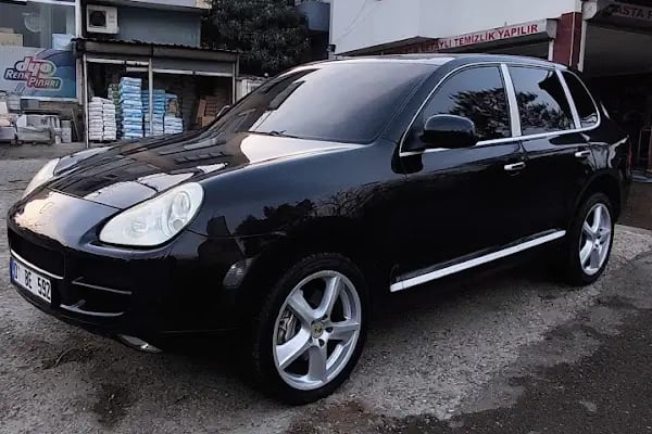 Kaan Oto Yıkama &amp; Rent a Car - Resim 4