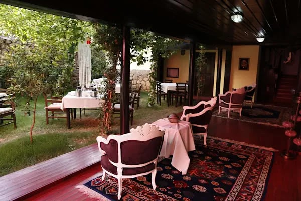 Mehmet Arif Bey Boutique Hotel - Resim 16
