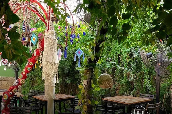 Mehmet Arif Bey Boutique Hotel - Resim 11