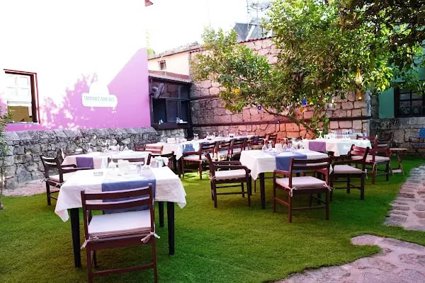 Mehmet Arif Bey Boutique Hotel - Resim 10