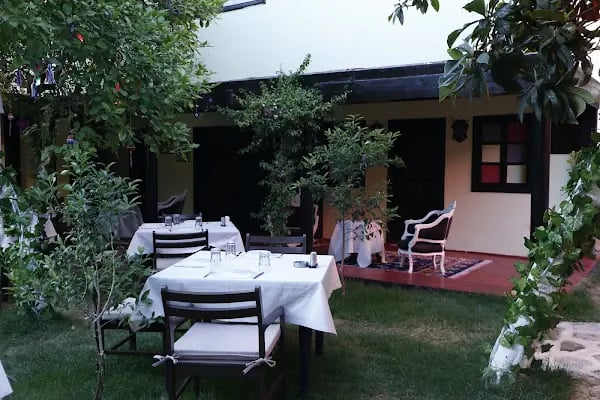 Mehmet Arif Bey Boutique Hotel - Resim 12