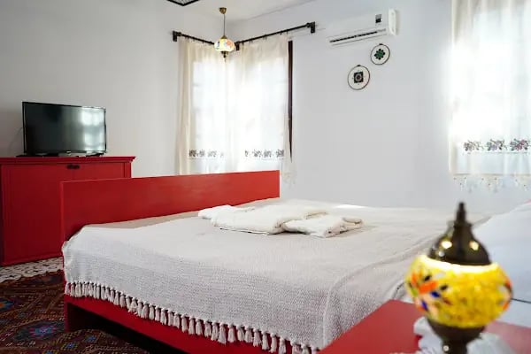 Mehmet Arif Bey Boutique Hotel - Resim 9