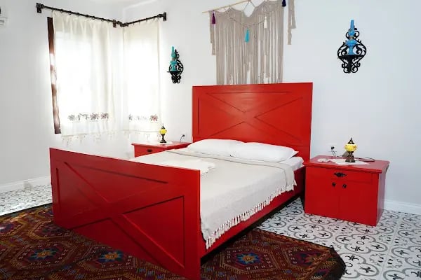 Mehmet Arif Bey Boutique Hotel - Resim 5
