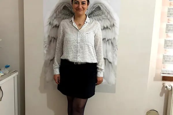Op dr mehlika pelin yaz muayenehanesi Kadın Doğum Bergama - Resim 15