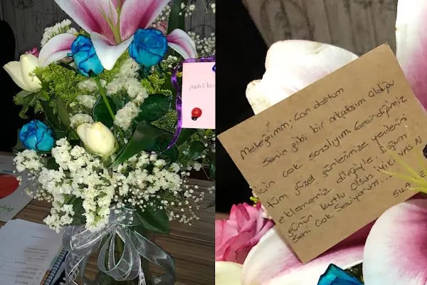 Op dr mehlika pelin yaz muayenehanesi Kadın Doğum Bergama - Resim 11