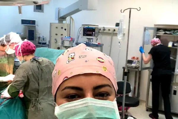 Op dr mehlika pelin yaz muayenehanesi Kadın Doğum Bergama - Resim 4
