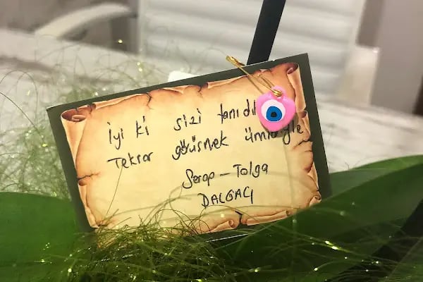 Op dr mehlika pelin yaz muayenehanesi Kadın Doğum Bergama - Resim 17