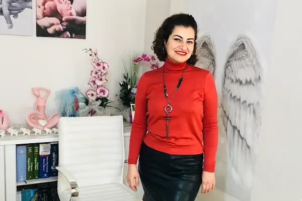 Op dr mehlika pelin yaz muayenehanesi Kadın Doğum Bergama - Resim 9