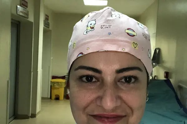 Op dr mehlika pelin yaz muayenehanesi Kadın Doğum Bergama - Resim 5