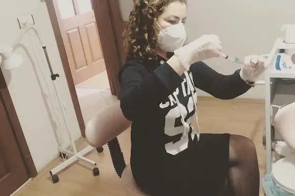 Op dr mehlika pelin yaz muayenehanesi Kadın Doğum Bergama - Resim 6