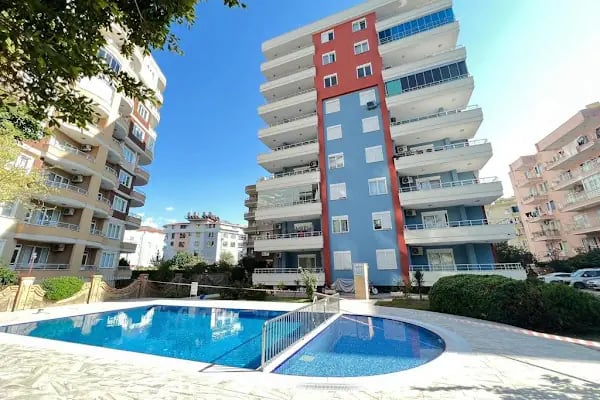 Lotus Residence - Resim 9