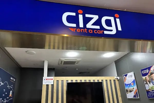 Cizgi rent a car Istanbul Havalimani (IST) - Resim 3