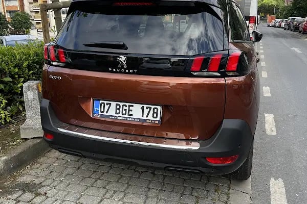 Cizgi rent a car Istanbul Havalimani (IST) - Resim 13