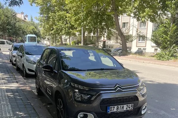 Cizgi rent a car Istanbul Havalimani (IST) - Resim 10