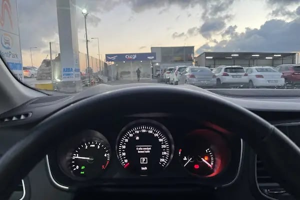 Cizgi rent a car Istanbul Havalimani (IST) - Resim 18