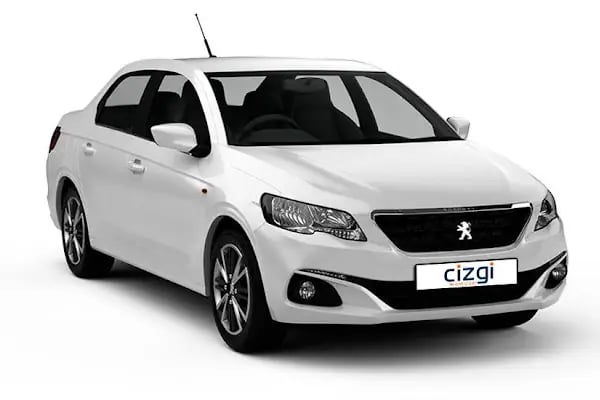 Cizgi rent a car Istanbul Havalimani (IST) - Resim 6