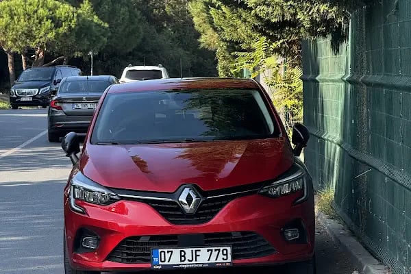 Cizgi rent a car Istanbul Havalimani (IST) - Resim 4