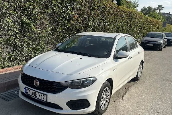 Cizgi rent a car Istanbul Havalimani (IST) - Resim 5