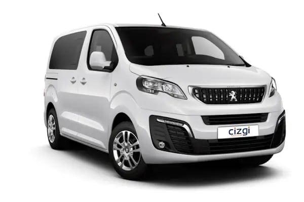 Cizgi rent a car Istanbul Havalimani (IST) - Resim 19