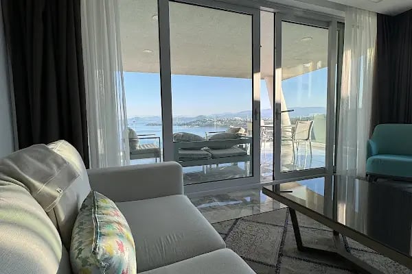 Le Méridien Bodrum The Residences - Resim 9